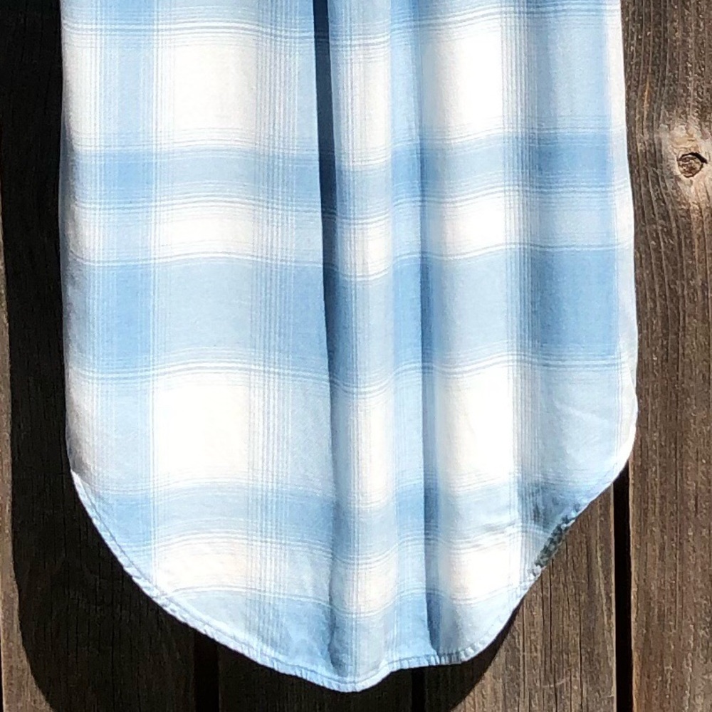 Cloth & Stone sleeveless hipster dress, Bella Dahl - Picture 13 of 17